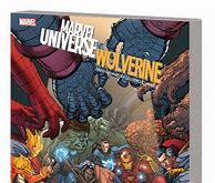 Image result for Marvel Universe vs Wolverine