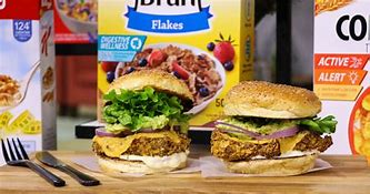 Image result for Cajun Chicken Burger