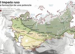 Image result for Imperio Ruso Mapa