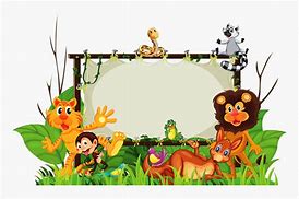 Image result for Zoo Background Template