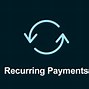 Image result for Recurring Payments