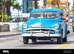 Image result for Cuban Vehicles