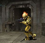 Image result for Halo Reach Flaming Helmet