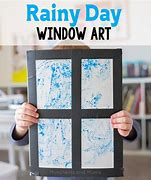 Image result for Rainy Day Window Activity