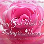 Image result for God Bless You All Quotes