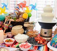 Image result for En Canto Movie Birthday Party Food