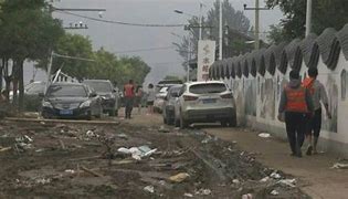 Image result for Beijing Flood