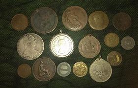 Image result for Found Old Coins