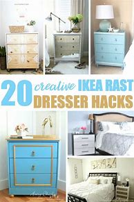 Image result for IKEA Rast Dresser