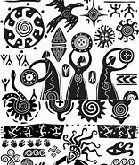 Image result for Black and White Art Vector T-Shirt