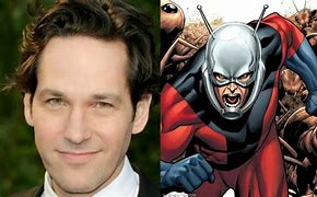 Image result for Paul Rudd Ant-Man