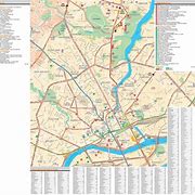 Image result for Map of Nantes