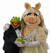 Image result for Kermit Miss Piggy