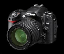 Image result for Nikon D80