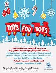 Image result for Toys for Tots Poster Images