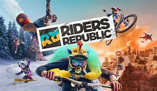 Image result for Riders Republic Art