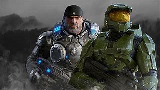 Image result for Halo Gears Doom