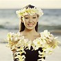 Image result for Anime Hawaiian Lei