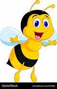 Image result for Cartoon Bee Face