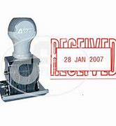 Image result for Document Date Stamp