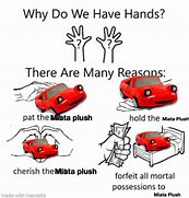 Image result for Miata Meme