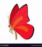 Image result for Red Butterfly Animated