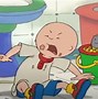 Image result for Caillou En Español