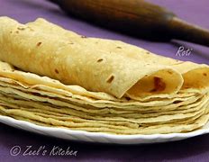 Image result for Homemade Roti