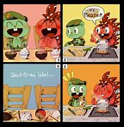 Image result for Flippy HTF Fan Art