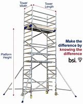 Image result for Mobile Scaffold Towers