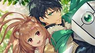 Image result for Shield Hero Raphtalia Art