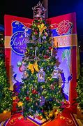 Image result for Beauty and the Beast Christmas Tree