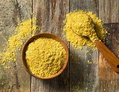 Image result for Vitamins in Nutritional Yeast