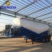 Image result for Cement Tank Trailer