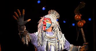 Image result for Disneyland Paris Parade Lion King