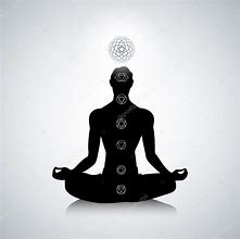 Image result for Male Yoga Silhouette