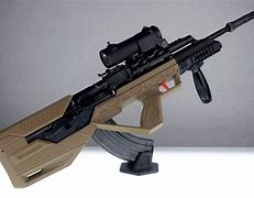 Image result for 3D Printed Bullpup AK