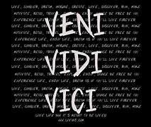 Image result for Akiavel Veni Vidi Vici