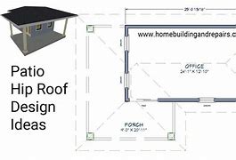 Image result for Hip Roof Portico