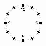 Image result for Circle Clock PNG Ches