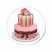 Image result for Round Cake Clip Art