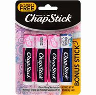 Image result for Chapstick with Blue Lid