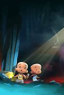 Image result for Upin Ipin Oh So