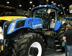 Image result for New Holland T8