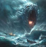 Image result for Ning Gan Sea Monster