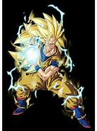 Image result for Super Saiyan Goku Dbl