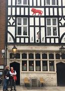 Image result for Red Lion Pub UK