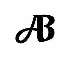 Image result for AB Logo Graphic Design