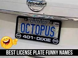 Image result for Best License Plate Names Wolf