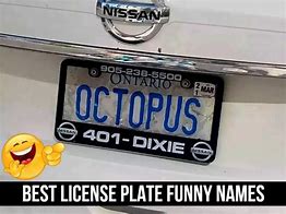 Image result for Best License Plate Names Wolf